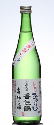 山純二夏越えひやおろし720ｍｌ