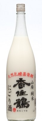 山純にごり酒1.8Ｌ